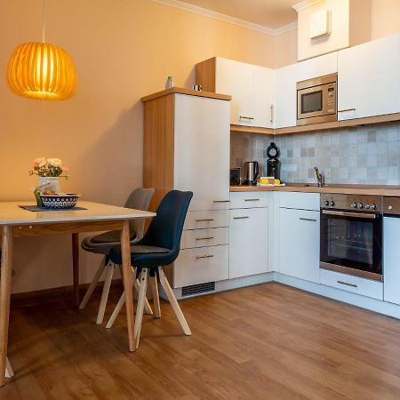 Strandvillen Binz - 1-Raum-Ferienwohnung Mit Balkon Ah-722 Eksteriør billede