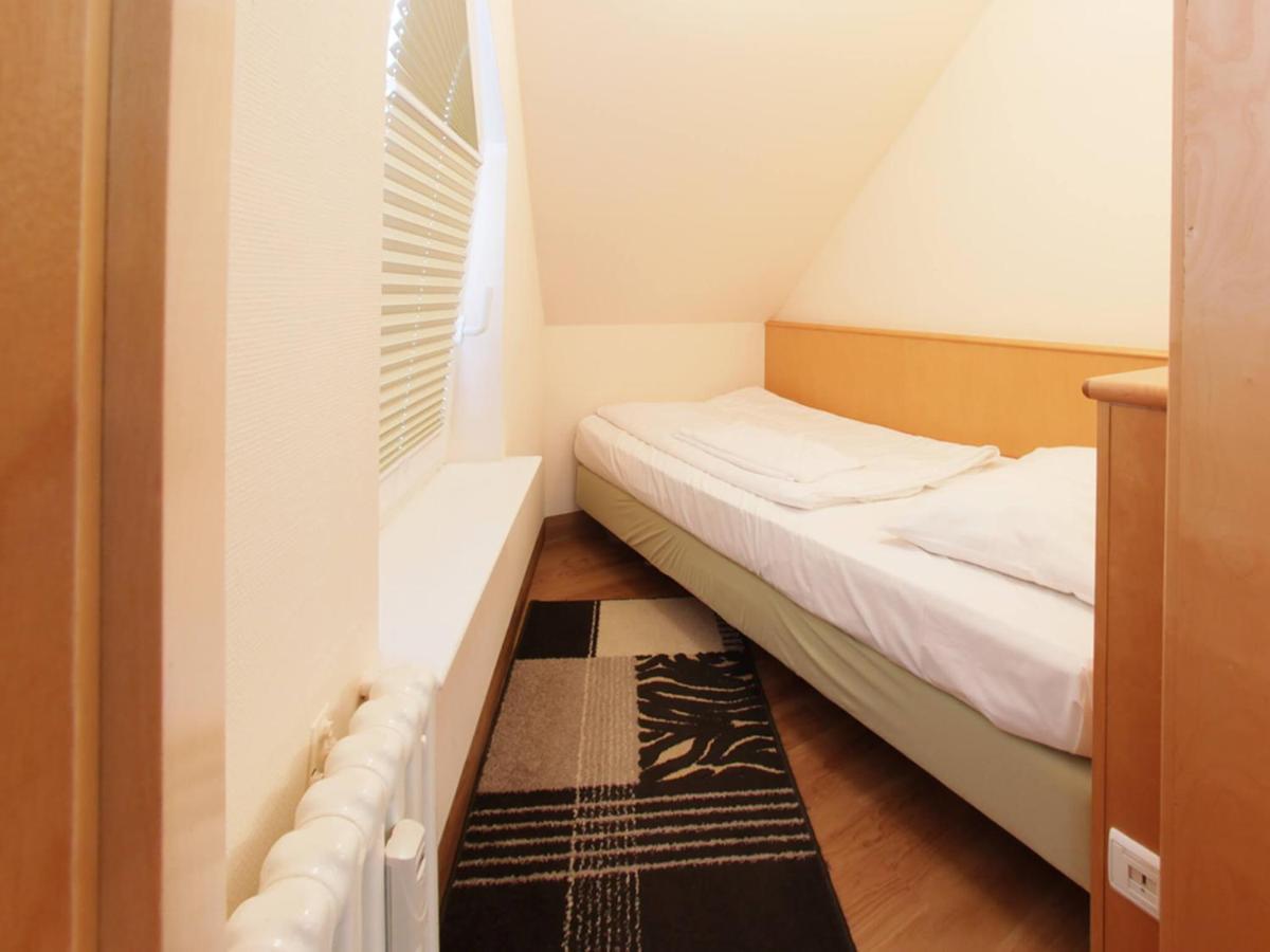Strandvillen Binz - 1-Raum-Ferienwohnung Mit Balkon Ah-722 Eksteriør billede