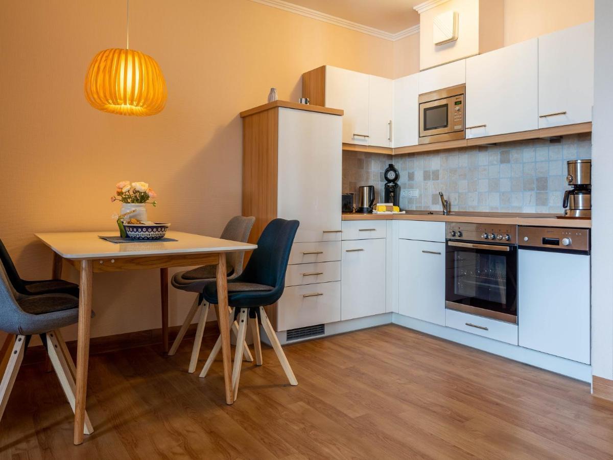 Strandvillen Binz - 1-Raum-Ferienwohnung Mit Balkon Ah-722 Eksteriør billede